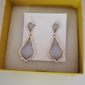 KENDRA SCOTT ALEXA  EARRINGS